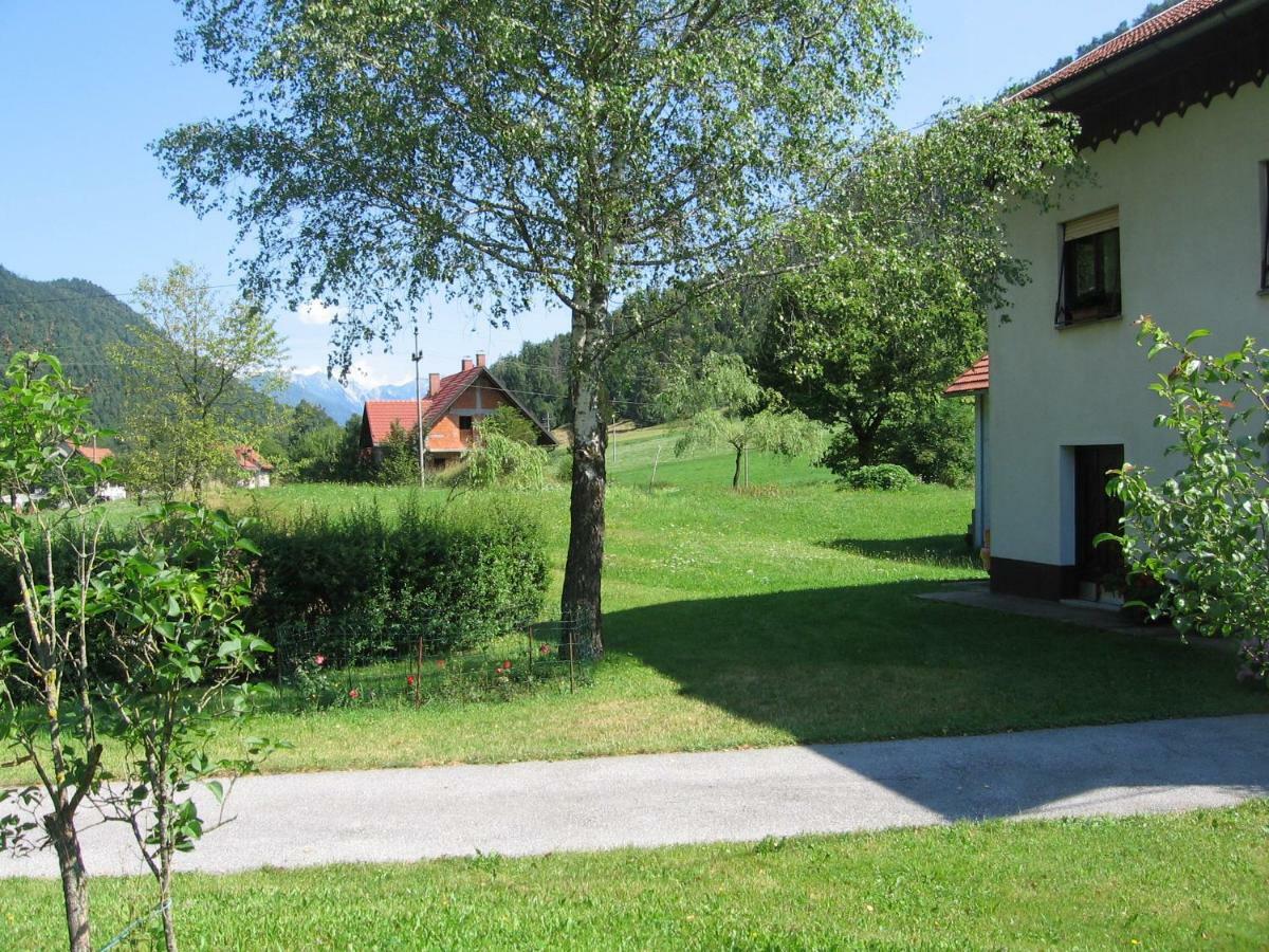 Vrata Pri Cepovanu Villa Bagian luar foto