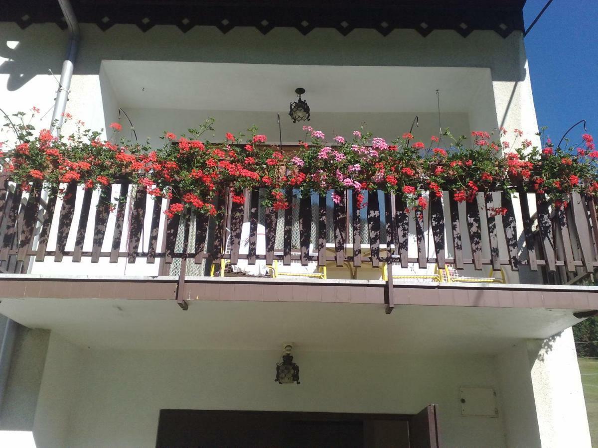 Vrata Pri Cepovanu Villa Bagian luar foto