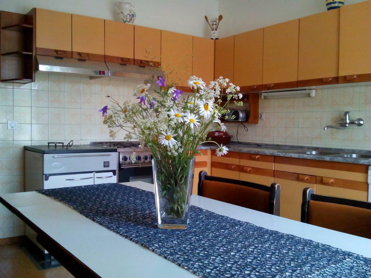 Vrata Pri Cepovanu Villa Bagian luar foto