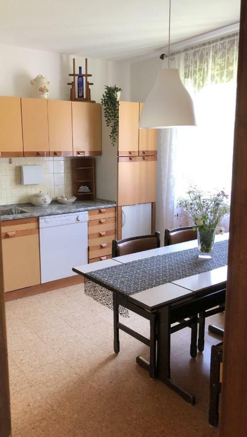 Vrata Pri Cepovanu Villa Bagian luar foto
